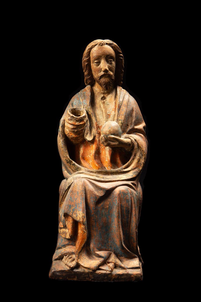 Salvator mundi